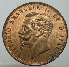 Vittorio emanuele centesimi usato  Barletta