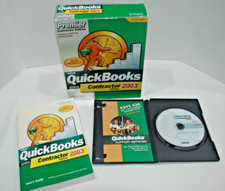 Intuit quickbooks 2003 for sale  Fountain Hills