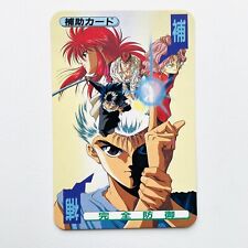 Yu Yu Hakusho Battle Card Game No.33 Team Urameshi Genkai Movic Japão 1993 comprar usado  Enviando para Brazil