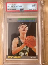 1987 fleer detlef gebraucht kaufen  Berlin