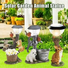 Squirrel statue ornament for sale  UK