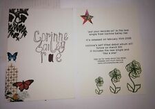 CORINNE BAILEY RAE put your records on PROMO Postcard/Flyer for Album/CD/Single comprar usado  Enviando para Brazil