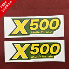 X500 multi terrain for sale  Farmington