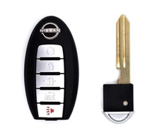 Compatível com Nissan desbloqueado controle remoto OEM Smart Key Fob S180144910 KR5TXN7 285E3-9DL5A, usado comprar usado  Enviando para Brazil