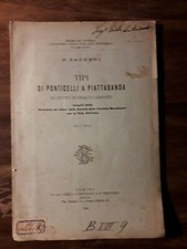 G.sacheri tipi ponticelli usato  Zenson di Piave