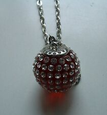 Ciondolo con brillantini usato  Lovere
