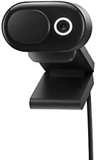 Webcam moderna Microsoft com microfone integrado com cancelamento de ruído, usado comprar usado  Enviando para Brazil