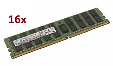 16x 16GB DDR4 2133MHz ECC REG RDIMM RAM für HP Proliant XL-Systems ML350 Gen9 comprar usado  Enviando para Brazil
