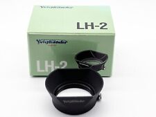 Voigtlander lens hood usato  Vo