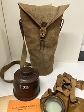 Maschera militare pirelli usato  Portomaggiore