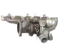 Turbolader turbo abgaslader gebraucht kaufen  Linkenheim-Hochstetten