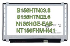 LCD dalle screen BEO B156HTN03.4 HB156FHM-301 B156HTN03.6 B156HTN03.8 comprar usado  Enviando para Brazil
