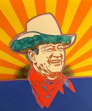 1970s john wayne for sale  Valencia