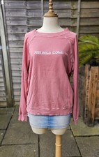 Wildfox coral slogan for sale  ST. ALBANS
