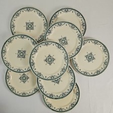 Assiettes plates service d'occasion  Saint-Macaire