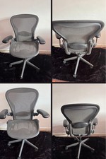 Herman miller aeron for sale  LONDON