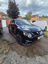 Black 2015 nissan for sale  NOTTINGHAM