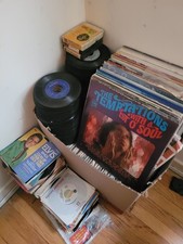 Vinyl record lot for sale  Chicago