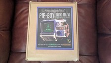 Fallout pip boy for sale  DUNBLANE