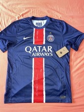 Maillot Collector Domicile Match PSG Nike Dri-FIT Champions Of Europe na sprzedaż  Wysyłka do Poland