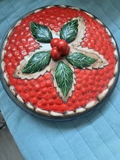Vintage cherry pie for sale  Blanco