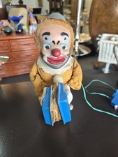 Clown automate ancien d'occasion  Drumettaz-Clarafond