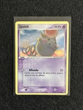 Spoink 106 smeraldo usato Spoink 106 smeraldo usato  Santo Stefano di Camastra