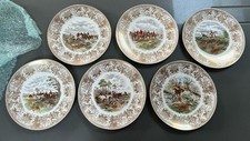 Spode hunting scenes for sale  WINDSOR