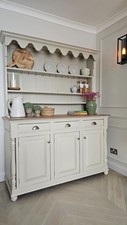 painted oak dresser for sale painted oak dresser for sale ST. LEONARDS-ON-SEA