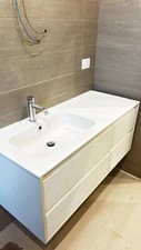 Mobile bagno sospeso usato  Ruvo di Puglia