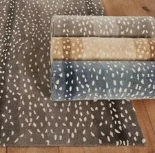 Tapete antílope 60x90 cm 2x3 pés tapete natural animal feito à mão tapete área infantil comprar usado  Enviando para Brazil