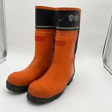 Oregon chainsaw boots for sale  Heuvelton