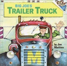 Big Joe's Trailer Truck: Reissue by Mathieu, Joe comprar usado  Enviando para Brazil