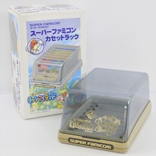 Estojo de armazenamento cartucho Super Famicom YOSHI ISLAND na caixa Nintendo 2324 comprar usado  Enviando para Brazil