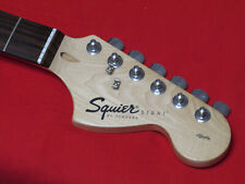 2001 Fender Squier Affinity Stratocaster braço de guitarra carregado jacarandá CBS HS comprar usado  Enviando para Brazil