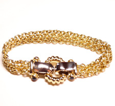Bracciale donna oro usato  Terni