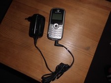 Motorola c123 handy gebraucht kaufen  Altenburg-Umland
