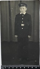 Foto antiga fofa cara atraente de uniforme #736 comprar usado  Enviando para Brazil