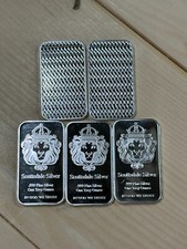 Lingotes de plata segunda mano Lingotes de plata segunda mano Embacar hacia Mexico