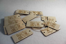 Wedding label tag for sale  Ireland