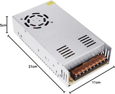 Alimentatore 12v 30a usato  Lugo