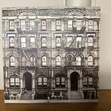 Led Zeppelin Physical Graffiti Vinyl 1975 comprar usado  Enviando para Brazil