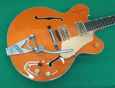Gretsch g6120dc electric d'occasion  Expédié en Belgium