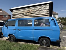 vw camper conversions for sale  RYDE