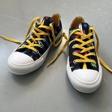 Converse marimekko paint for sale  LEWES