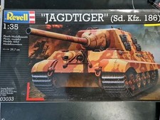 Revell 03033 panzer gebraucht kaufen  Roßtal
