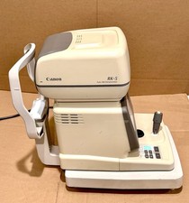 Canon autorefractor keratomete for sale  Staten Island