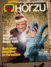 Hörzu zeitschrift 1974 gebraucht kaufen  Berlin
