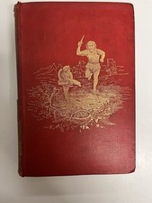 Red fairy book. for sale  SHANKLIN