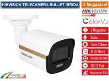Telecamera bullet color usato  Caserta